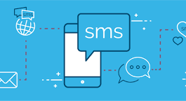 sms