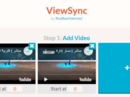 View sync