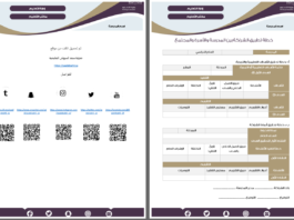 خطة الشراكة بين الأسرة والمجتمع